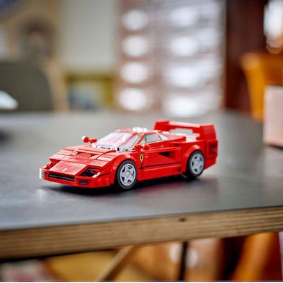 Lego Speed Champions Ferrari F40 για 9+ Ετών 318τμχ