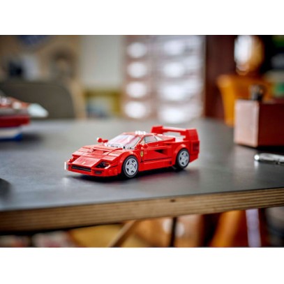 Lego Speed Champions Ferrari F40 για 9+ Ετών 318τμχ
