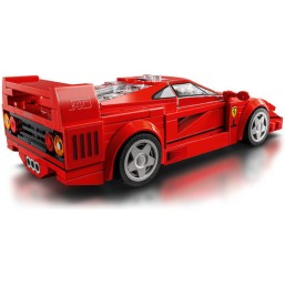 Lego Speed Champions Ferrari F40 για 9+ Ετών 318τμχ