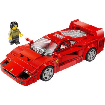 Lego Speed Champions Ferrari F40 για 9+ Ετών 318τμχ