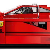 Lego Speed Champions Ferrari F40 για 9+ Ετών 318τμχ
