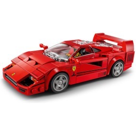 Lego Speed Champions Ferrari F40 για 9+ Ετών 318τμχ