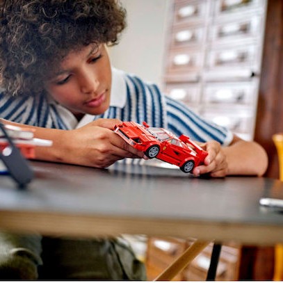 Lego Speed Champions Ferrari F40 για 9+ Ετών 318τμχ