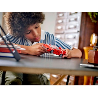 Lego Speed Champions Ferrari F40 για 9+ Ετών 318τμχ