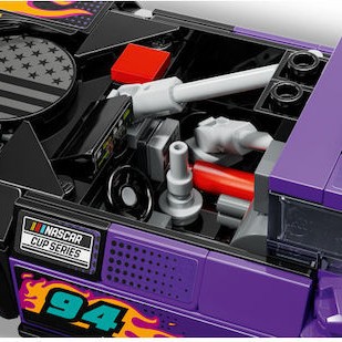 Lego Speed Champions NASCAR Next Gen Chevrolet Camaro ZL1 για 9+ Ετών 328τμχ