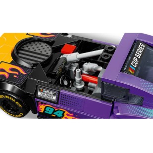 Lego Speed Champions NASCAR Next Gen Chevrolet Camaro ZL1 για 9+ Ετών 328τμχ