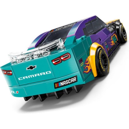 Lego Speed Champions NASCAR Next Gen Chevrolet Camaro ZL1 για 9+ Ετών 328τμχ