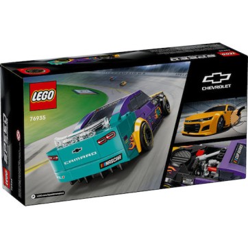 Lego Speed Champions NASCAR Next Gen Chevrolet Camaro ZL1 για 9+ Ετών 328τμχ