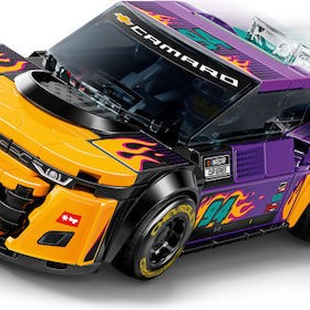 Lego Speed Champions NASCAR Next Gen Chevrolet Camaro ZL1 για 9+ Ετών 328τμχ