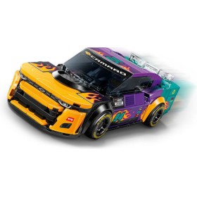 Lego Speed Champions NASCAR Next Gen Chevrolet Camaro ZL1 για 9+ Ετών 328τμχ