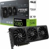 Asus GeForce RTX 5080 16GB GDDR7 Prime OC Κάρτα Γραφικών