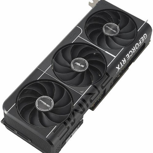 Asus GeForce RTX 5080 16GB GDDR7 Prime OC Κάρτα Γραφικών