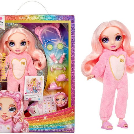 MGA Entertainment Κούκλα Rainbow High Bella για 4+ Ετών 23εκ.
