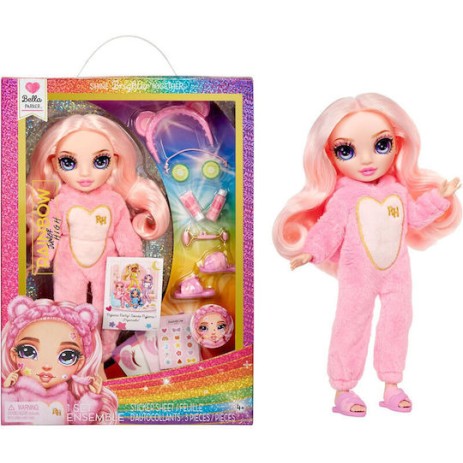 MGA Entertainment Κούκλα Rainbow High Bella για 4+ Ετών 23εκ.