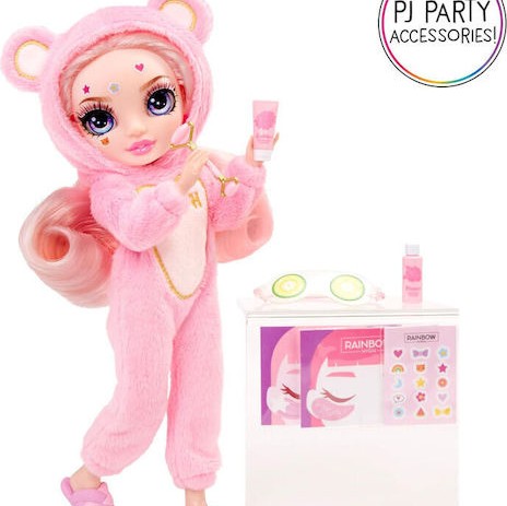 MGA Entertainment Κούκλα Rainbow High Bella για 4+ Ετών 23εκ.