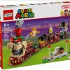 Lego Super Mario The Bowser Express Train για 9+ Ετών 1392τμχ