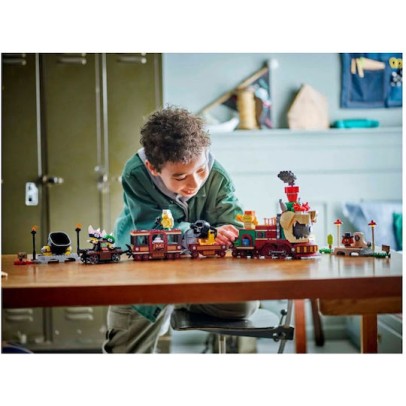 Lego Super Mario The Bowser Express Train για 9+ Ετών 1392τμχ