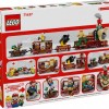 Lego Super Mario The Bowser Express Train για 9+ Ετών 1392τμχ