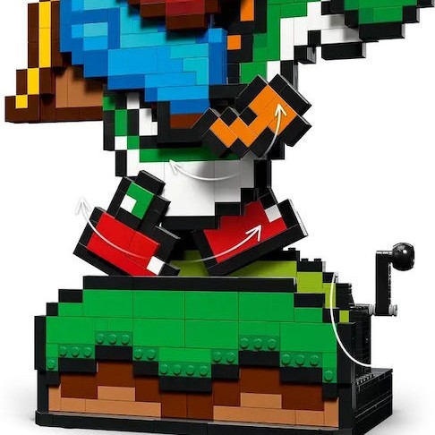 Lego Super Mario Super Mario για 8+ Ετών 1215τμχ