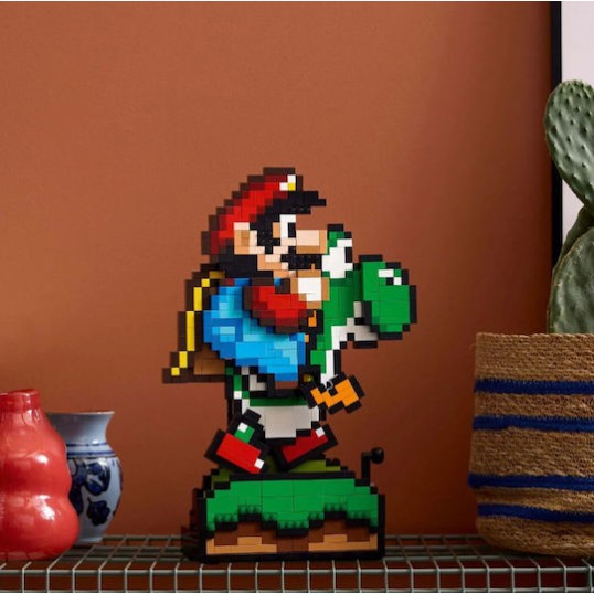 Lego Super Mario Super Mario για 8+ Ετών 1215τμχ