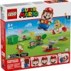 Lego Super Mario Adventures with Interactive Lego Mario για 6+ Ετών 218τμχ