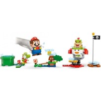 Lego Super Mario Adventures with Interactive Lego Mario για 6+ Ετών 218τμχ