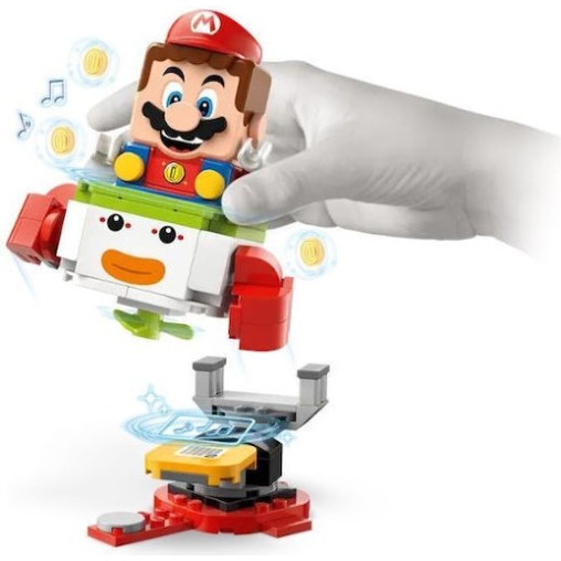 Lego Super Mario Adventures with Interactive Lego Mario για 6+ Ετών 218τμχ