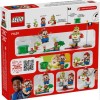 Lego Super Mario Adventures with Interactive Lego Mario για 6+ Ετών 218τμχ