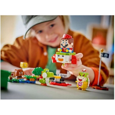 Lego Super Mario Adventures with Interactive Lego Mario για 6+ Ετών 218τμχ