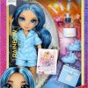 MGA Entertainment PJ Party Fashion Κούκλα Rainbow High Skyler - Blue για 4+ Ετών 23εκ.