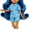 MGA Entertainment PJ Party Fashion Κούκλα Rainbow High Skyler - Blue για 4+ Ετών 23εκ.