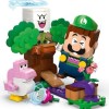 Lego Super Mario Adventures with Interactive Lego Luigi για 6+ Ετών 210τμχ