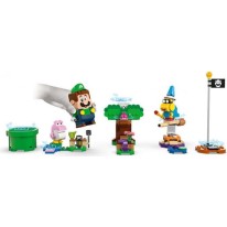 Lego Super Mario Adventures with Interactive Lego Luigi για 6+ Ετών 210τμχ