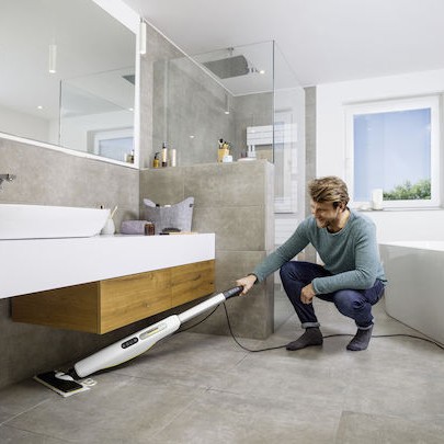 Karcher SC 3 Upright Ατμοκαθαριστής με Κοντάρι