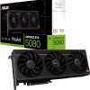 Asus GeForce RTX 5080 16GB GDDR7 ProArt OC Κάρτα Γραφικών