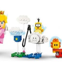 Lego Super Mario Adventures with Interactive Lego Peach για 6+ Ετών 208τμχ