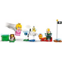 Lego Super Mario Adventures with Interactive Lego Peach για 6+ Ετών 208τμχ