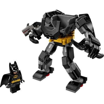 Lego DC Super Heroes Batman Mech Armor για 6+ Ετών