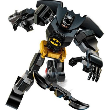 Lego DC Super Heroes Batman Mech Armor για 6+ Ετών