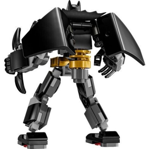 Lego DC Super Heroes Batman Mech Armor για 6+ Ετών
