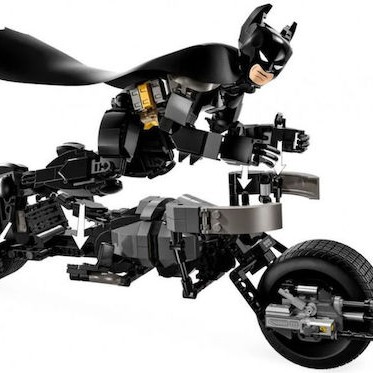 Lego DC Super Heroes Batman Construction Figure για 12+ Ετών 713τμχ