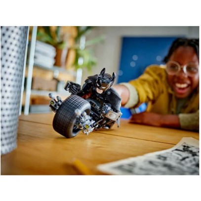 Lego DC Super Heroes Batman Construction Figure για 12+ Ετών 713τμχ