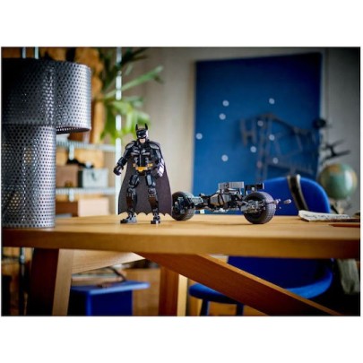 Lego DC Super Heroes Batman Construction Figure για 12+ Ετών 713τμχ