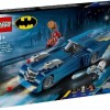 Lego DC Super Heroes Batman Vs Harley Quinn And Mr. Freeze για 8+ Ετών