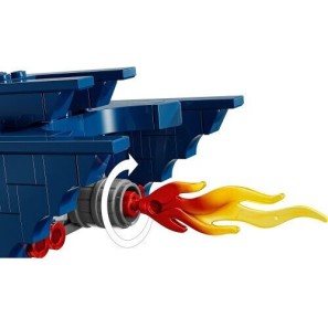 Lego DC Super Heroes Batman Vs Harley Quinn And Mr. Freeze για 8+ Ετών