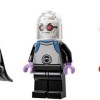 Lego DC Super Heroes Batman Vs Harley Quinn And Mr. Freeze για 8+ Ετών