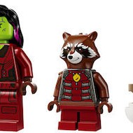 Lego Marvel Guardians of the Galaxy: The Milano Spaceship για 12+ Ετών 2090τμχ