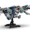 Lego Marvel Guardians of the Galaxy: The Milano Spaceship για 12+ Ετών 2090τμχ