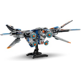 Lego Marvel Guardians of the Galaxy: The Milano Spaceship για 12+ Ετών 2090τμχ