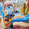 Lego Marvel Guardians of the Galaxy: The Milano Spaceship για 12+ Ετών 2090τμχ